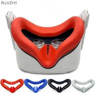 For Oculus Quest 2 Replacement Face Pad Cushion Face Cover Bracket Protective Mat Eye Pad for Oculus