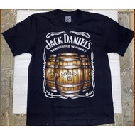 Jack Daniels Black T Shirt
