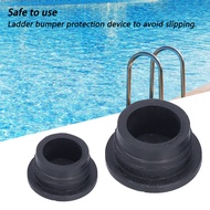 ยางกันกระแทกบันได Anti‑Aging ปลั๊กยางบันไดสำหรับโรงแรมสำหรับสระว่ายน้ำ บันไดสำหรับสระว่ายน้ำ
