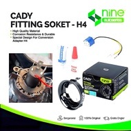 H4 Socket Lamp Fitting H4 Mini Biled FS1 Lamp Fitting Holder