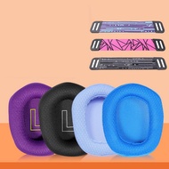 Earcup for Logitech Logitech G733 Earphone Sleeves G335 Earmuffs G733 Headset Protective Cover Spong