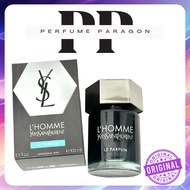 ❇100 ML PARFUM AUTHENTIC YSL L'HOMME LE PERFUME