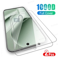 2AK 2Pieces Full Cover Tempered Glass Screen Protector Film For Google Pixel 10 Pro XL Pixel10 8A 9a