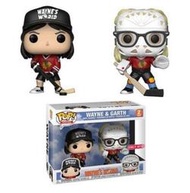 代購  美國  FUNKO POP WAYNE'S WORLD 反斗智多星 WAYNE &amp; GARTH 限定版