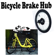 Bicycle Brake Hub