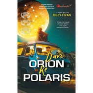 PRELOVED NOVEL DARI ORION KE POLARIS