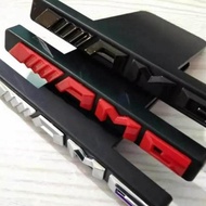 Amg Grille Emblem Grill Mercy Mercedes Benz W204 W205 W212 W211 W210 Limited