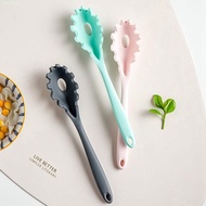 HUIJIANG Pasta Scoop Drain Tool Slot Colander Tableware Kitchen Gadgets Spaghetti Server