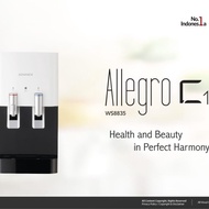 ADVANCE WATER PURIFIER REVERSE OSMOSIS ALLGERO C1 (WS 8835)
