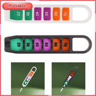 [pugwsl] Golf Tee Elevator Equipment Golf Enthusiast Golf Tee Height Adjuster