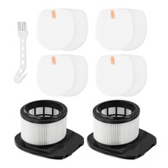 Cordless Cleaning Tool Filters Compatible with For Shark Iz400/Iz420 Models