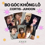 JUHOON giant rounded corners - CORTIS