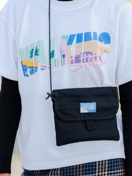 Blue Sky : Sacoche 包黑色