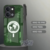 HP Casing Glossy Glasshp VIVO Y51 PRO - VIVO Y500i - VIVO Y31D - LATEST VIVO 2026 - G35