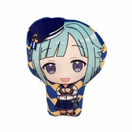 Cayhut Anime Ensemble Stars Doll Pillow-Two-Sided Pillow-17.71 Inches Stuffed Plushie Doll Figure To