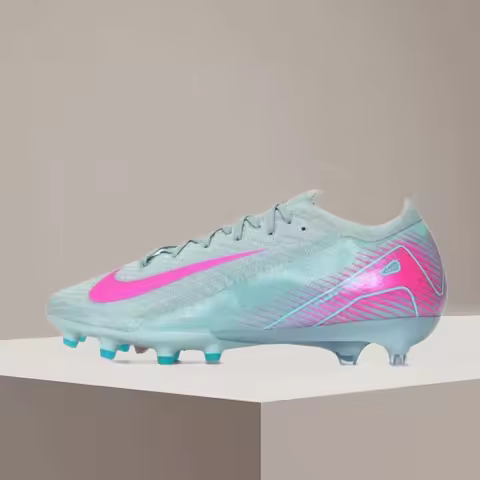 Nike Mercurial Vapor 16 Elite Men's Soccer Cleats – Blue, Soft Synthetic Upper, Reliable Grip & Long