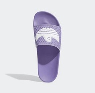 Adidas SHMOOFOIL 紫色運動拖鞋 Originals GW3162 UK4   #龍年行大運