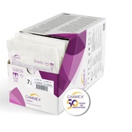 GLOVE GAMMEX LATEX ANSELL **50PAIR