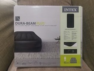 INTEX Dura-Beam Plus 充氣床墊(内置電泵）