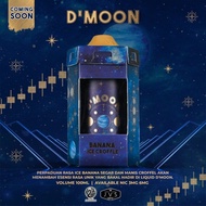 (Terlaris) Liquid 60Ml D'Moon / Liquids Dmoon 60Ml