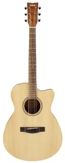 Yamaha FS400 GUITAR / F400系列 民謠木吉他(F400) 世界知名品牌 YAMAHA 山葉 全新發表的新手入門吉他 FS400C 經典不敗型號F310的進化版本  只要實惠的價