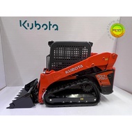 [Small Ready Stock] UH8103 Kubota Kubota SVL 75-2 Track Type Sliding Loader Alloy Engineering Model 1: 24