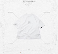 Size 3 “GNV-93” Number-93 Tee - M goopi Goopimade