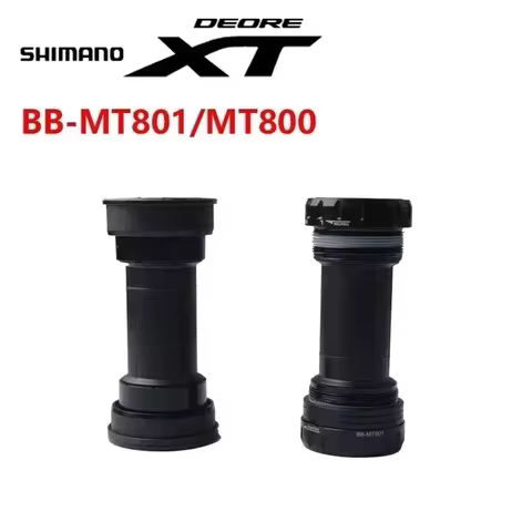SHIMANO DEORE XT BB-MT800 Press Fit Bottom Bracket 89.5/92 mm BB-MT801 BSA 68/73mm HOLLOWTECH II Ori