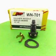 Wiper Nozzle TOYOTA 2F Part:85035-90900 Water Spray Nozzle TOYOTA Fj40 ATP Brand Made in Taiwan