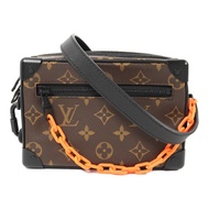 LOUIS VUITTON Monogram Solar Ray Mini Soft Trunk肩背袋