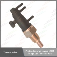 【Ready Stock】Proton Iswara / Iswara LMST / Saga 12V / Wira / Satria Thermo Valve (OEM)