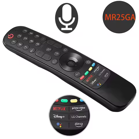MR25GA Voice Magic Remote replace MR21GA MR22GA MR23GA MR24GA Control for L&G 2025 Smart TV with AI 