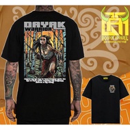 Dayak warrior T-Shirt/HM-22.1