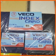 ◺ JKYSD Index Card 1/4,1/8,1/2