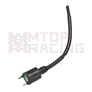 Motorcycle Ignition Spark Plug Coil For Honda CMX250 Rebel GB500 NX250 OEM 30510-MK4-405