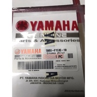 BLACK YAMAHA STICKER Original 5MX-F153E-10