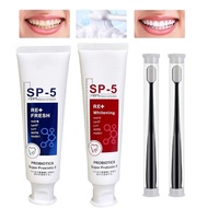 Ubat Gigi SP-5, Ubat Gigi Pemutih we2c, Ubat Gigi Probiotik Pemutih Ultra SP-5, Ubat Gigi Pemutih SP