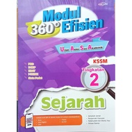 MODUL 360°EFISIEN SEJARAH TINGKATAN 2 (UASA)