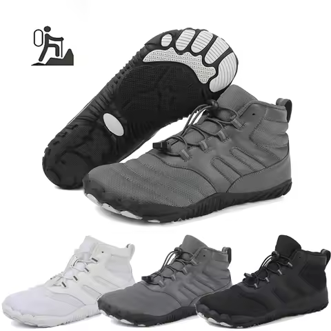 Breathable Unisex barefoot shoes suitable for women men hiking shoes/gym sneakers/squat shoes/weight