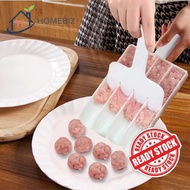 Acuan Bebola Daging Alat Memasak Dapur | Meatball Maker Mold Fish Beef Rice Ball Device Barbecue Hot