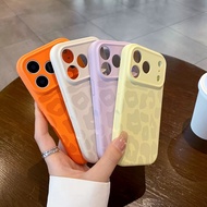 Macaron Pastel Aesthetic Casing Realme C85 Pro C71 C75X Note 60X 70 Casing