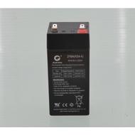 4V4AH BATTERY
