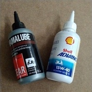 Shell/Yamalube Scooter Gear Oil 100/120ml