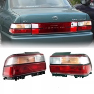 1 Pair Toyota Corolla Bigbody AE101 AE100 1993 - 1997 Tail Light Tail Lamp Taillight Taillamp