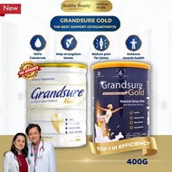 ♞[LEGIT ] Grandsure Gold Max Milk Original 400g Ensure Gold Colostrum Milk