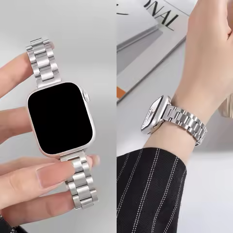 Bracelet for Apple Watch 10 Band 46mm 42mm iWatch 9 8 7 se 6 5 for Apple Watch Ultra2 Band 49mm Stra