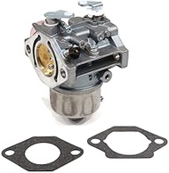 The ROP Shop | Carburetor for John Deere FC420V, FC400V, FC401V, FC540V 48" Deck Lawn Mower