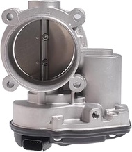 AUQDD Throttle Body (For 2.0L/2.5L/3.0L)(No Turbo) Fit For 13-18 Ford C-Max 09-20 Escape 10-20 Fusio