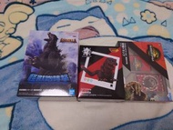 【日本夾】Godzilla 系列模型