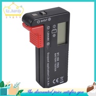BT-168 PRO Battery Capacity Tester Digital Battery Checker Plastic Portable Cell Tester for AA 1.5V 
